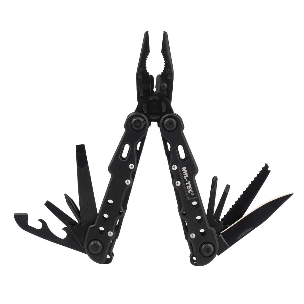 Мультитул Mil-Tec Cobra Black Фото 1